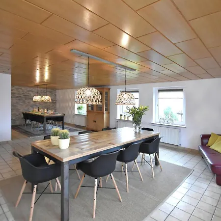 Ferienhaus With Private Garden