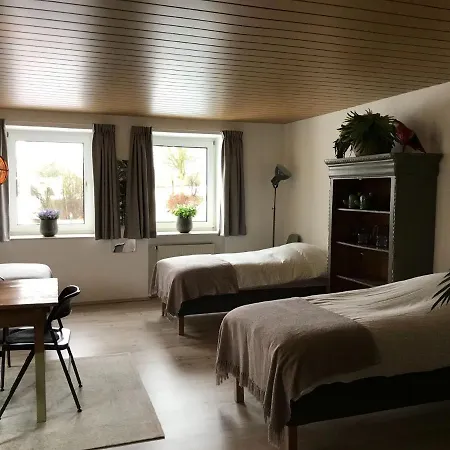 Ferienhaus With Private Garden