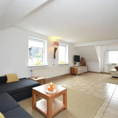 Ferienhaus With Private Garden
